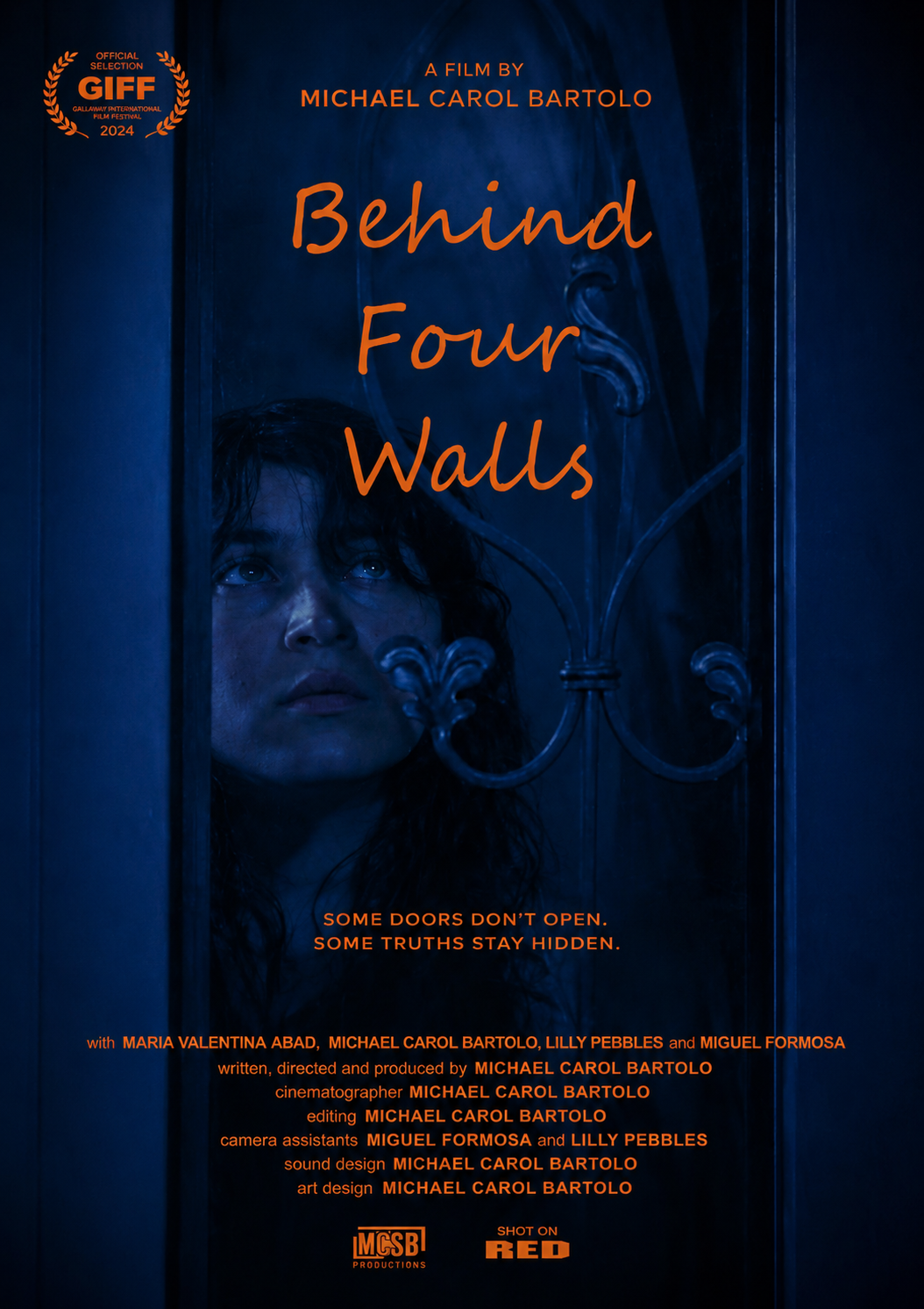 Behind Four Walls