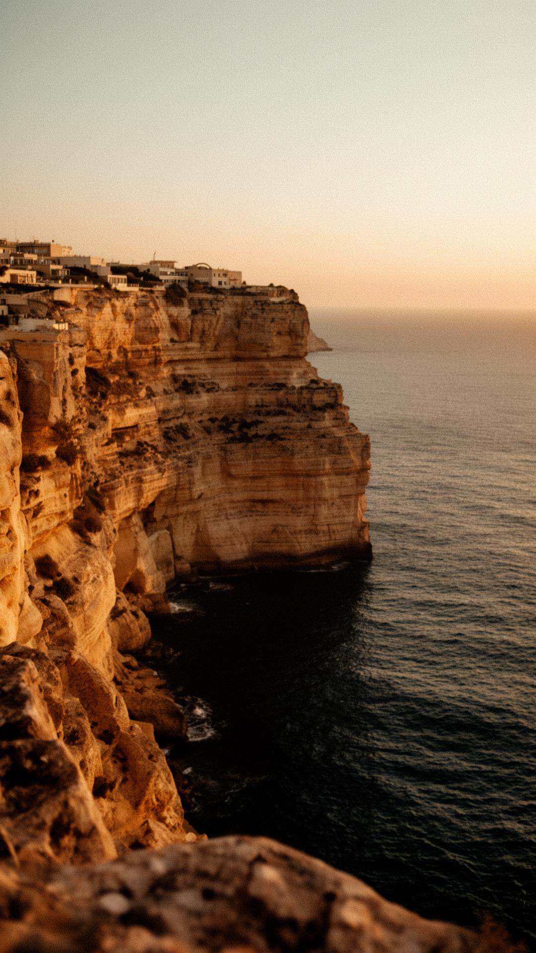 Dramatic Coastlines